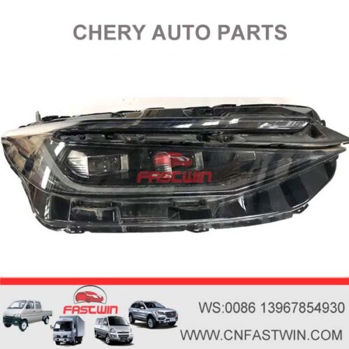 65000506AA Chery Automobile Arrizo 8 halogen headlight assembly High quality lamps