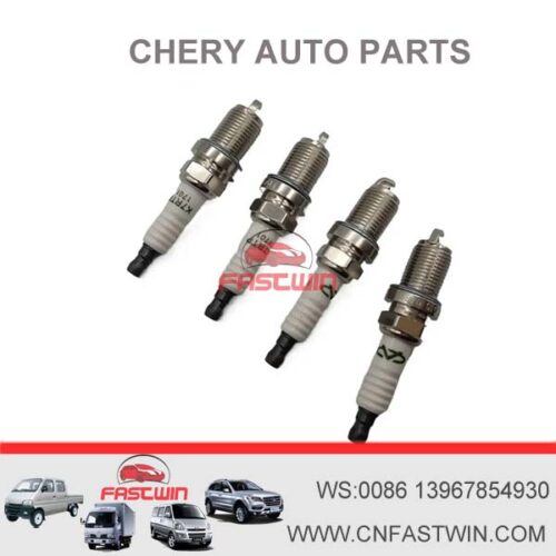 A11-3707110CA, K7RTP engine alloy spark plug suitable for chery A1 A3 a5 E3 E5 qq6