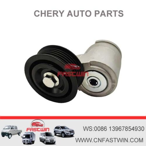 A11-8111200CA Engine tension Tensioner belt tensioner pulley for chery A3 A5 TIGGO G3 G6 G5 MVMX33