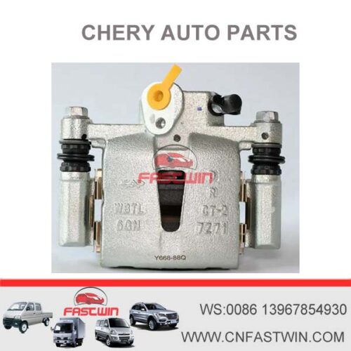 A13-3501050 Auto Braking System Left-front Brake Caliper Assembly For Chery Fulwin2 FULWIN Hatchback