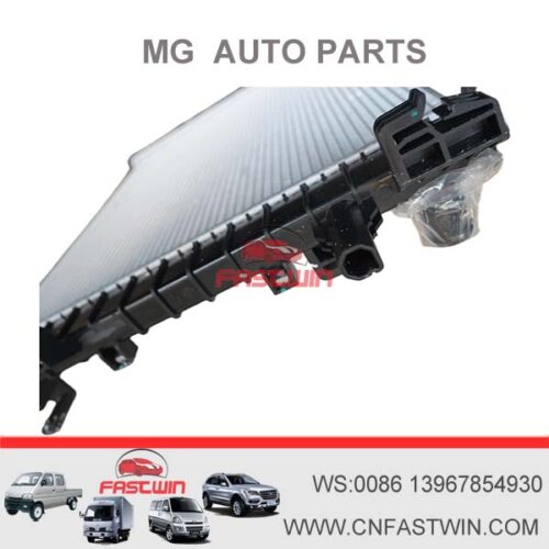 Cooling System Parts 10464643 Radiator Genuine Original for MGZS 2020 MGEZS Sea Car Radiator