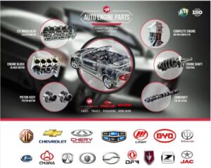 FASTWIN AUTO PARTS CHINA CAR 2024