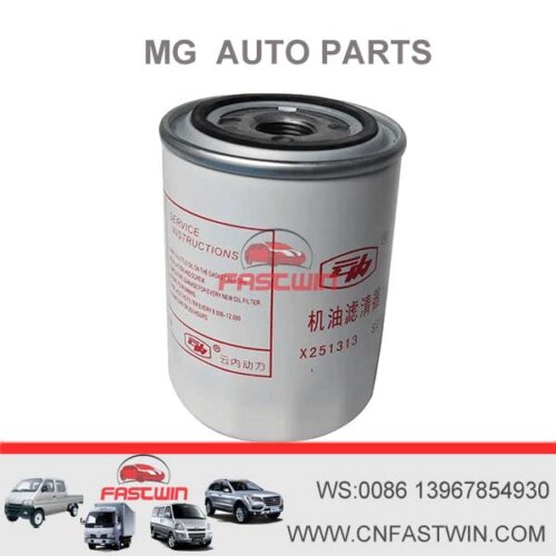 LPW100180 Oil Filter Element for MG6