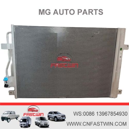 SAIC MG Cooling Parts Aluminum Car Condenser OEM 10248490 For MGZS