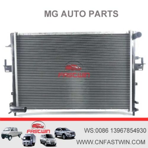 SAIC MG Cooling System Parts OEM NO 10792284 Radiator For MGHS