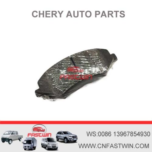 T21-3501080 Front and rear brake Ceramic pads for chery TIGGO 5 EASTAR CROSS