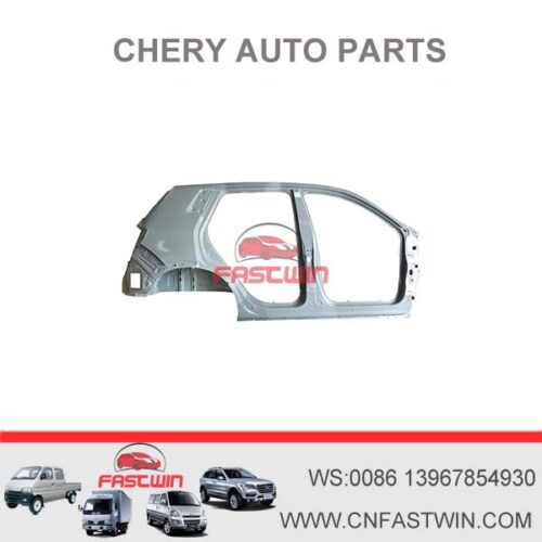 T21-5400020-DY auto body parts wholesale original Right side body kit SIDE BODY ASSY RH for Chery Tiggo 5