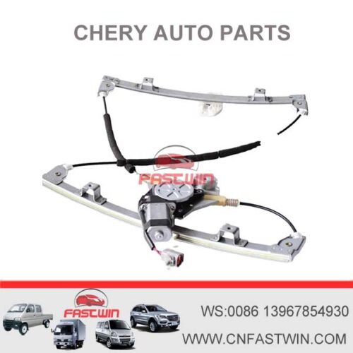 Window lifter assy suitable for Chery TIGGO ARRIZO window regulator kit T11-6104110 T11-6204110