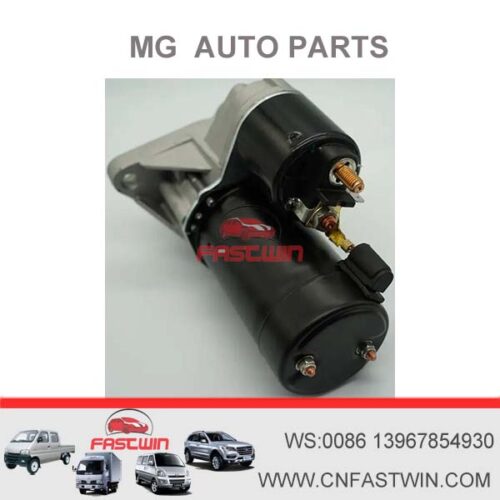 10083933, 10759191 Auto Engine Parts Starter Assembly For MGRX5