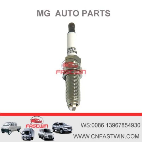 24112548 Nickel Alloy Car Iridium Spark Plug for MGZS