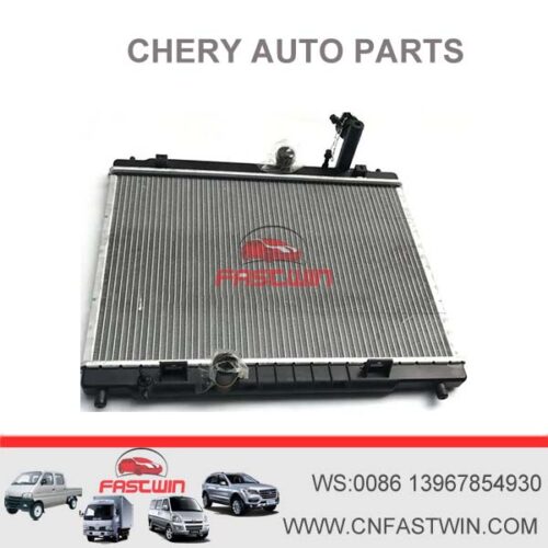 A21-1301110 Auto Parts Radiator Assembly For Chery A5 E3 EASTAR Car Use Cooling System Water Tank Assy