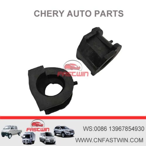 A21-2906013, S21-2906015 Auto Suspension Stabilizer Front rubber sleeve for chery A5 E5 cowin 3 MVM530 A1