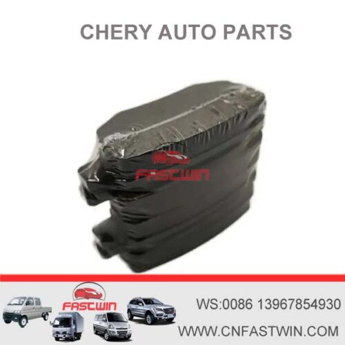 A21-3501090, S21-6GN3501080, M11-3501080, M11-3502090 Front and rear brake pads for chery A5 e5 A1 A3