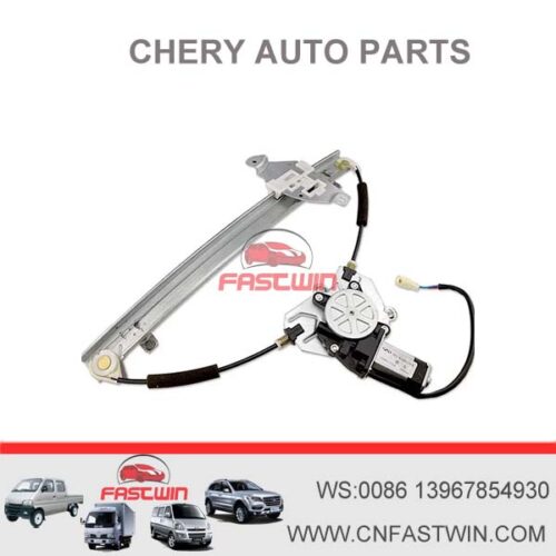 A21-6104110CA Auto glass lifter assembly for Chery A3 glass lifter A5E5 Ruihu 3E3 Fengyun 2