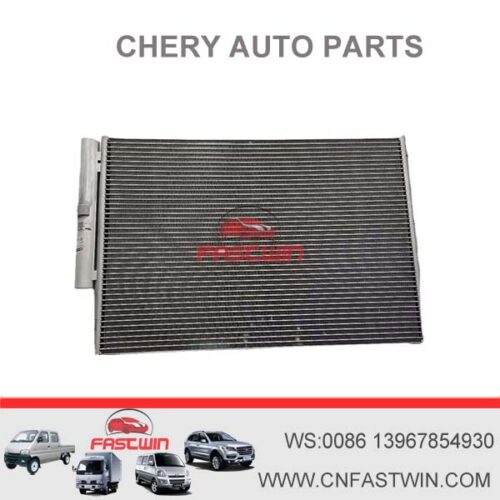 Auto Condenser Auto Car parts air cooled condenser Ac Condenser Wholesale for Chery A3 OEM M11-8105010BC