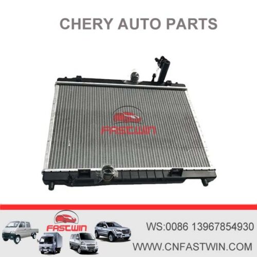 Auto Parts Cooling System Is Suitable For Chery Tiggo Car Radiator Car Radiator Assembly Water Tank T11-1301110BA