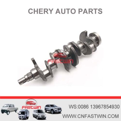 Auto Parts crankshafts for chery A3 A5 TIGGO v5 481H-1005011Durable