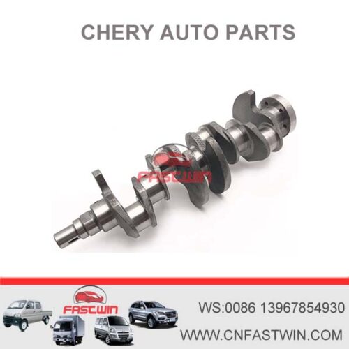 Auto Parts crankshafts for chery A3 A5 TIGGO v5 484J-1005011 1.8L