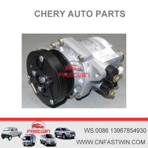 Auto Spare Parts Air Conditioning Compressor Oe S21-8104010 Chery Car Accessories AC Compressor For Chery Qq6 A1