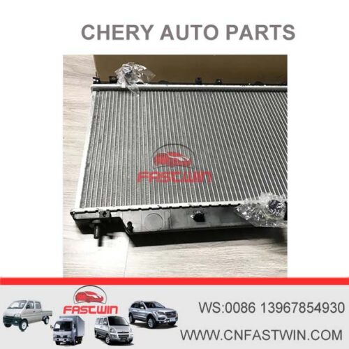 Auto Spare Parts Cooling System A15-1301110 Radiator Assy For Chery Fulwin Cowin Karry