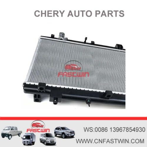 Auto Spare Parts Cooling System Radiator Engine Radiator Water Tank For Chery Fulwin 2 A13-1301110BA