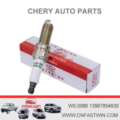 Auto Spare Parts Engine Auto Ignition Parts Sparking Plugs Suitable for Chery Arrizo 5 Tiggo 7 5X 8 spark plugs F4J16-3707010