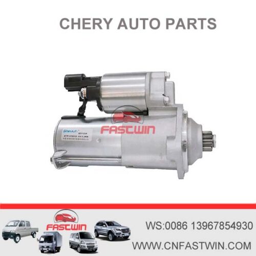 Auto parts car starter starting motor 477F-3708110 fit for chery automobile with good price