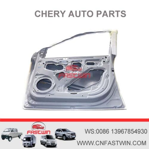 Auto spare body part FR car door for Chery Arrizo 5 GENUINE aftermarket Front right door Panel assy J60-6101020-DY