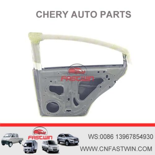 Auto spare body part RR car door for Chery Arrizo 5 GENUINE aftermarket Rear right door Panel assy J60-6101010-DY