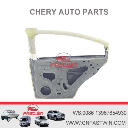 Auto spare body part RR car door for Chery Tiggo 2 3x GENUINE aftermarket Rear right door Panel assy J69-6101010-DY