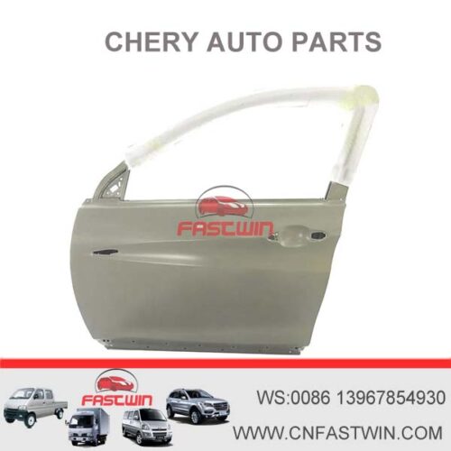 Auto spare body parts FL car door for Chery Tiggo 3 GENUINE aftermarket Front left door Panel assy T11-6101010-DY