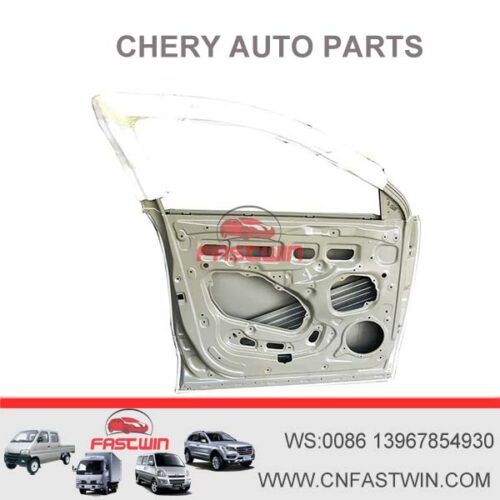 Auto spare body parts FL car door for Chery Tiggo 7 GENUINE aftermarket Front left door Panel assy T15-6101010-DY