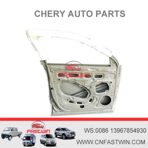 Auto spare body parts FL car door for Chery Tiggo 8 GENUINE aftermarket Front left door Panel assy T18-6101010-DY