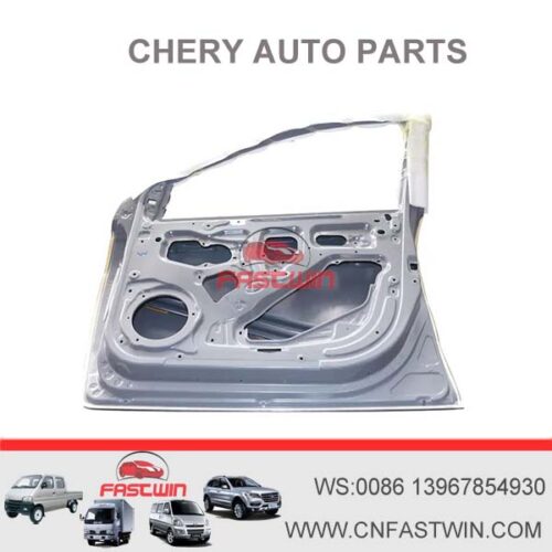 Auto spare body parts FR car door for Chery Tiggo 7 GENUINE aftermarket Front right door Panel assy T15-6101020-DY