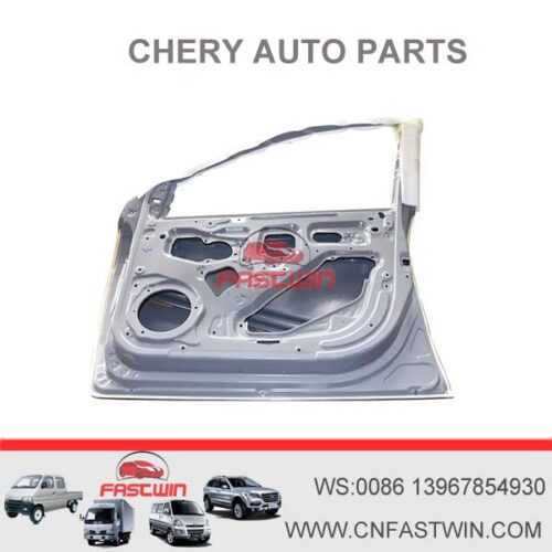 Auto spare body parts FR car door for Chery Tiggo 8 GENUINE aftermarket Front right door Panel assy T18-6101020-DY