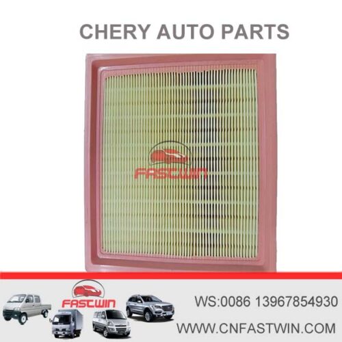 Car Accessories Air Cleaner Filter Yellow Car Air Filter for A1 S21-1109111