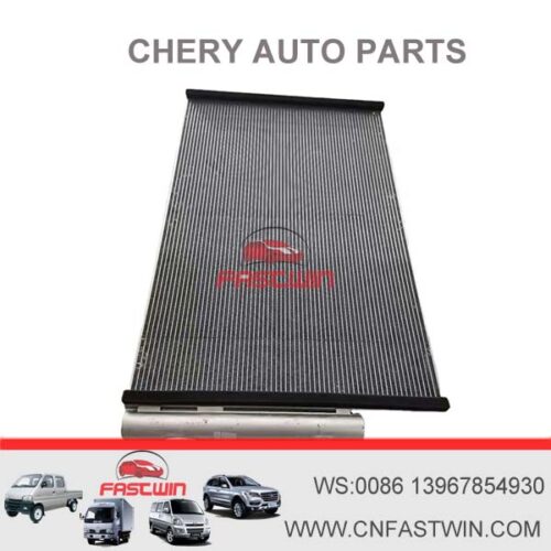 Car Auto Spare Parts Ac Condenser J60-8105010 For Chery Tiggo3X Tiggo7 Arrizo7 Arrizo5 Arrizogx