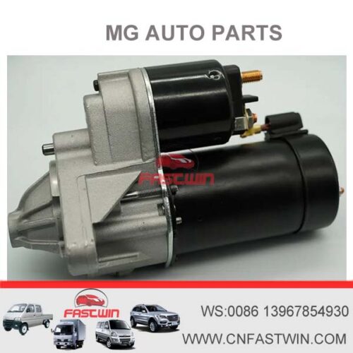 OEM NO 10759191 Starter Assembly For MGZS