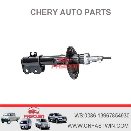 around front wheel shock absorber assembly of Chery E3 J52-2905010, J52-2905020