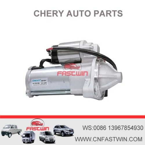 auto spare parts Suitable for Chery A5 Eastar G3 A3 Tiggo Arrizo 7 starter assembly B11-3708110BA