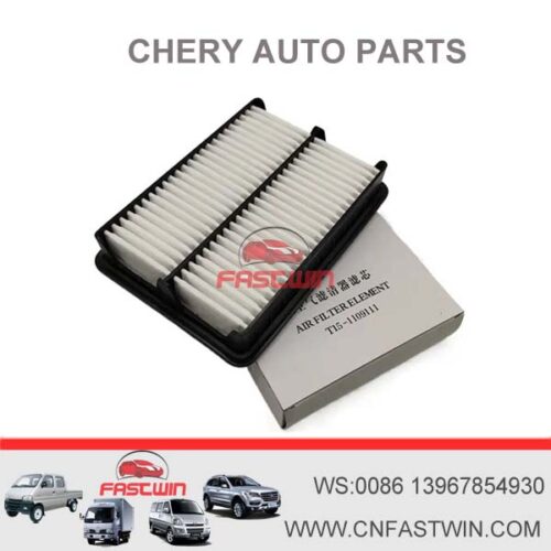 auto spare parts air intake filter assy Suitable for Chery Automobile Tiggo 7 5X 8 air filter element T15-1109111