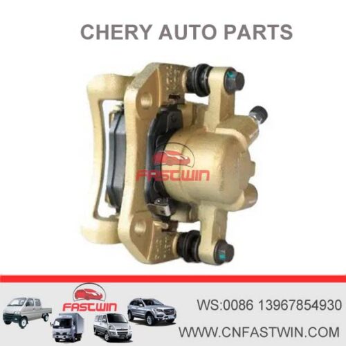 auto spare parts brake system Brake Caliper Auto Parts Front Right Brake Caliper A13-3501050 For Chery A5 E5