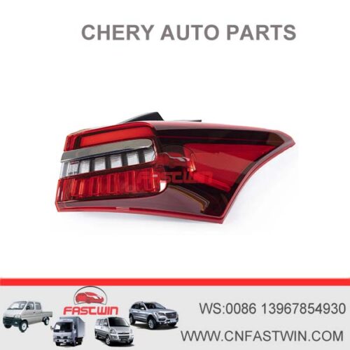 auto spare parts car lighting system high quality rear lamp assy for Chery Tiggo 8 on sale original rear light 605000014AA