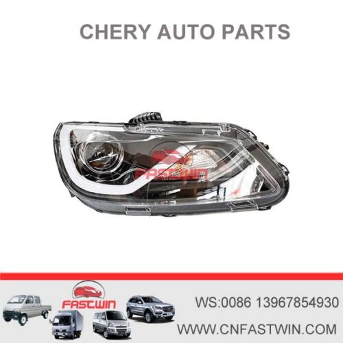 auto spare parts lighting system fit for LED headlight assembly front lamp assy car lights for Chery Arrizo 7 J42-4421020FL