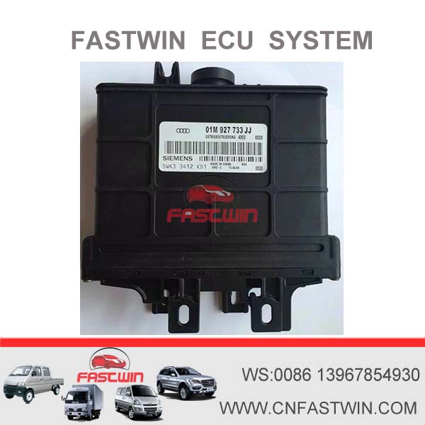 01M 927 733 JJ 5WK3 3412 TCM TCU for SIMENS, VW, AUDI