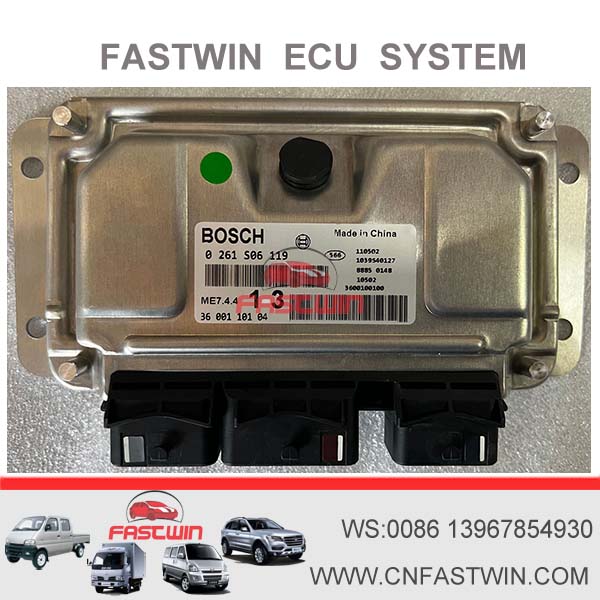 0261 S06 119 3699119194 ECU for BOSH