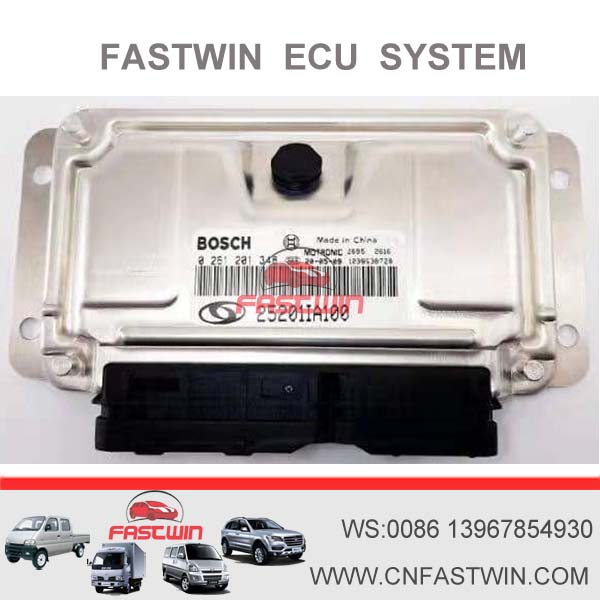 0261201348 ECU for BOSH