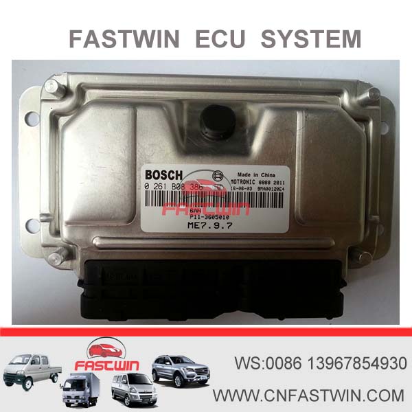 0261B08386 P11-3605010 ECU for BOSH
