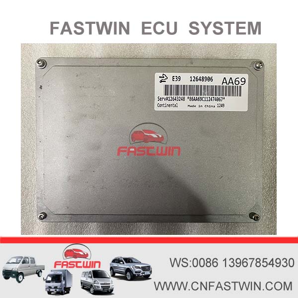 12648906 ECU for CHEVROLET