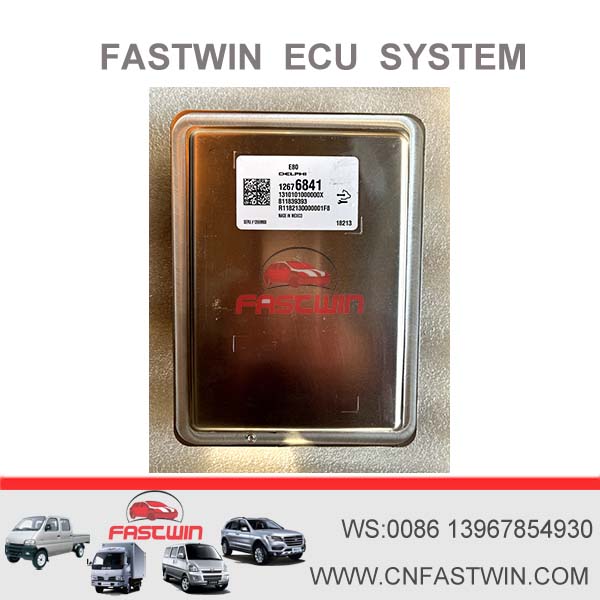 12676841 ECU for CHEVROLET GM